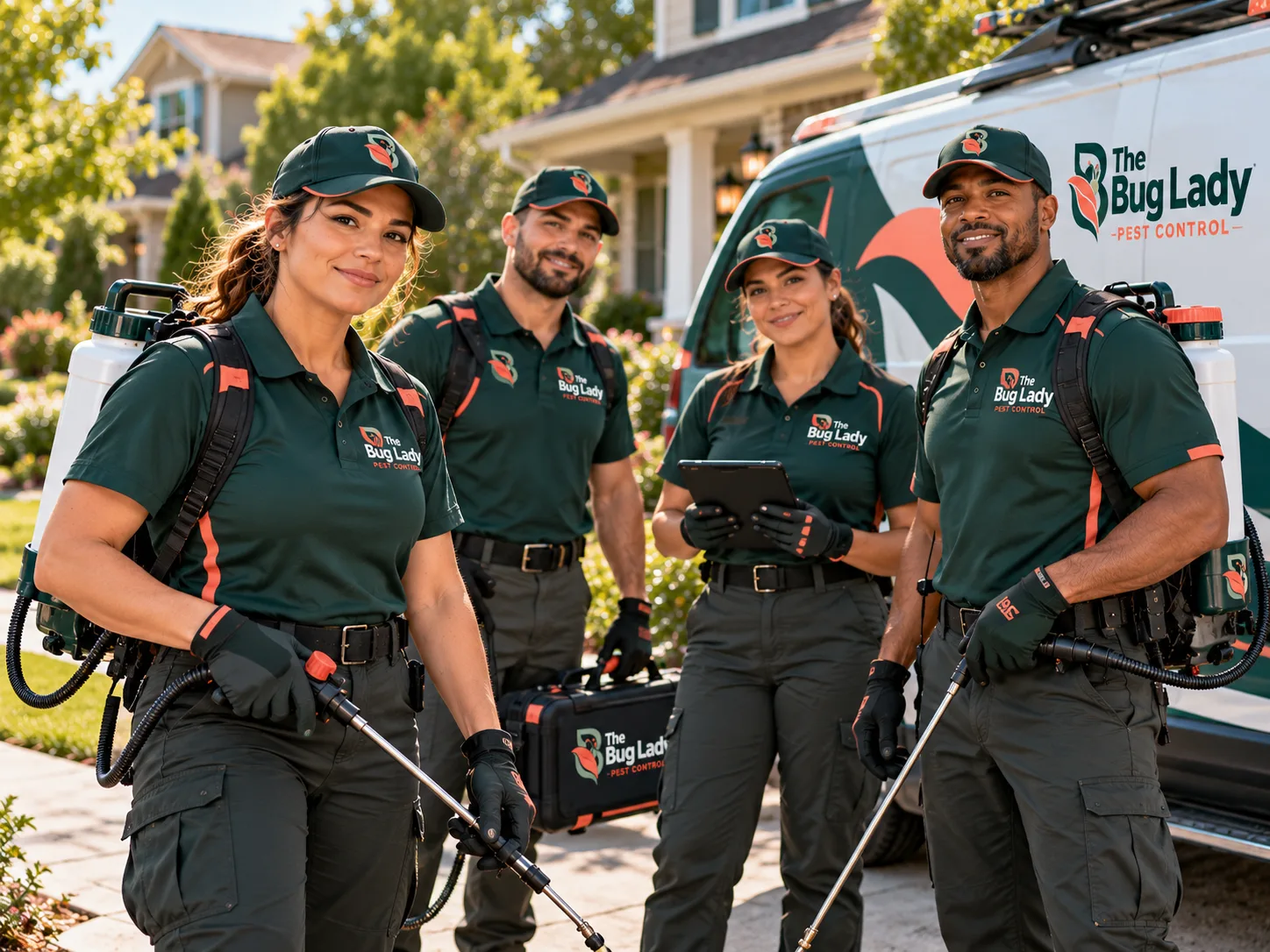 Pest Control in Salters, SC near me